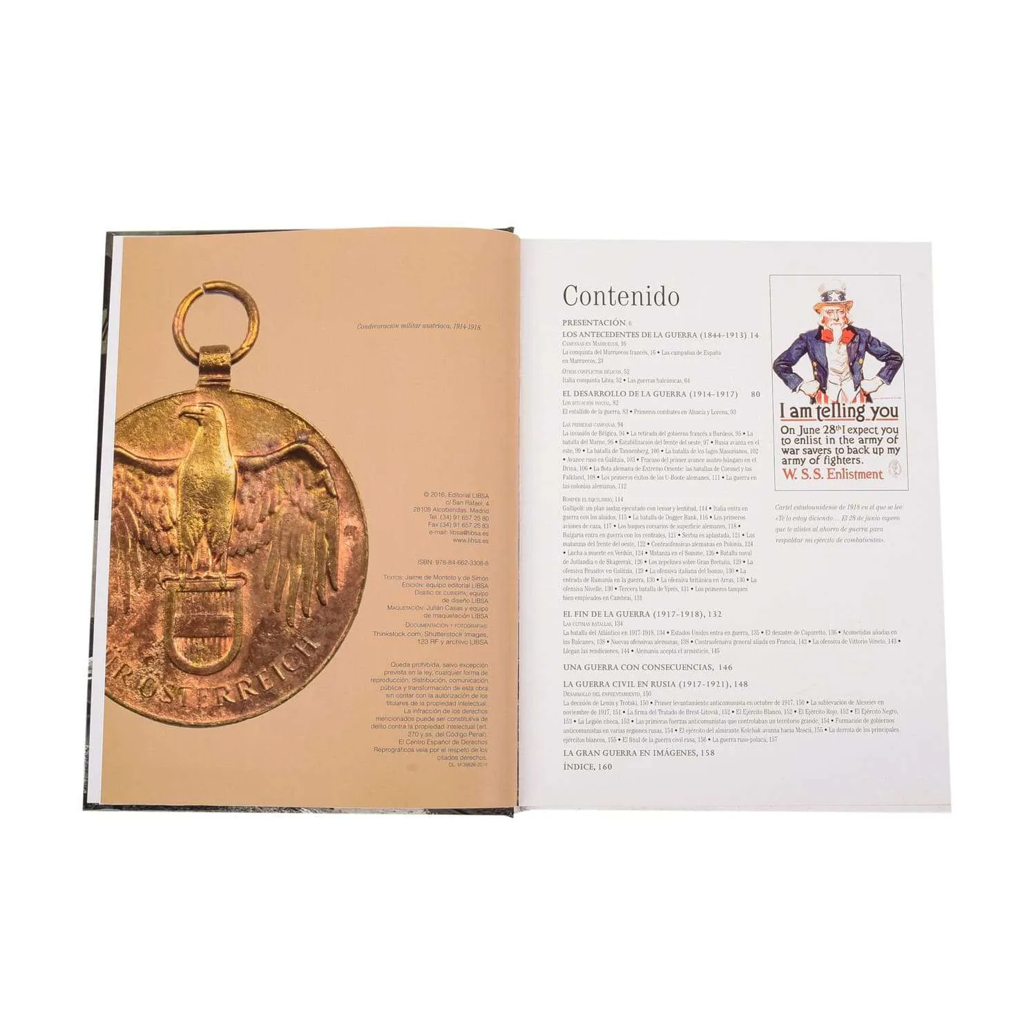 La I Guerra Mundial - Imagen 2