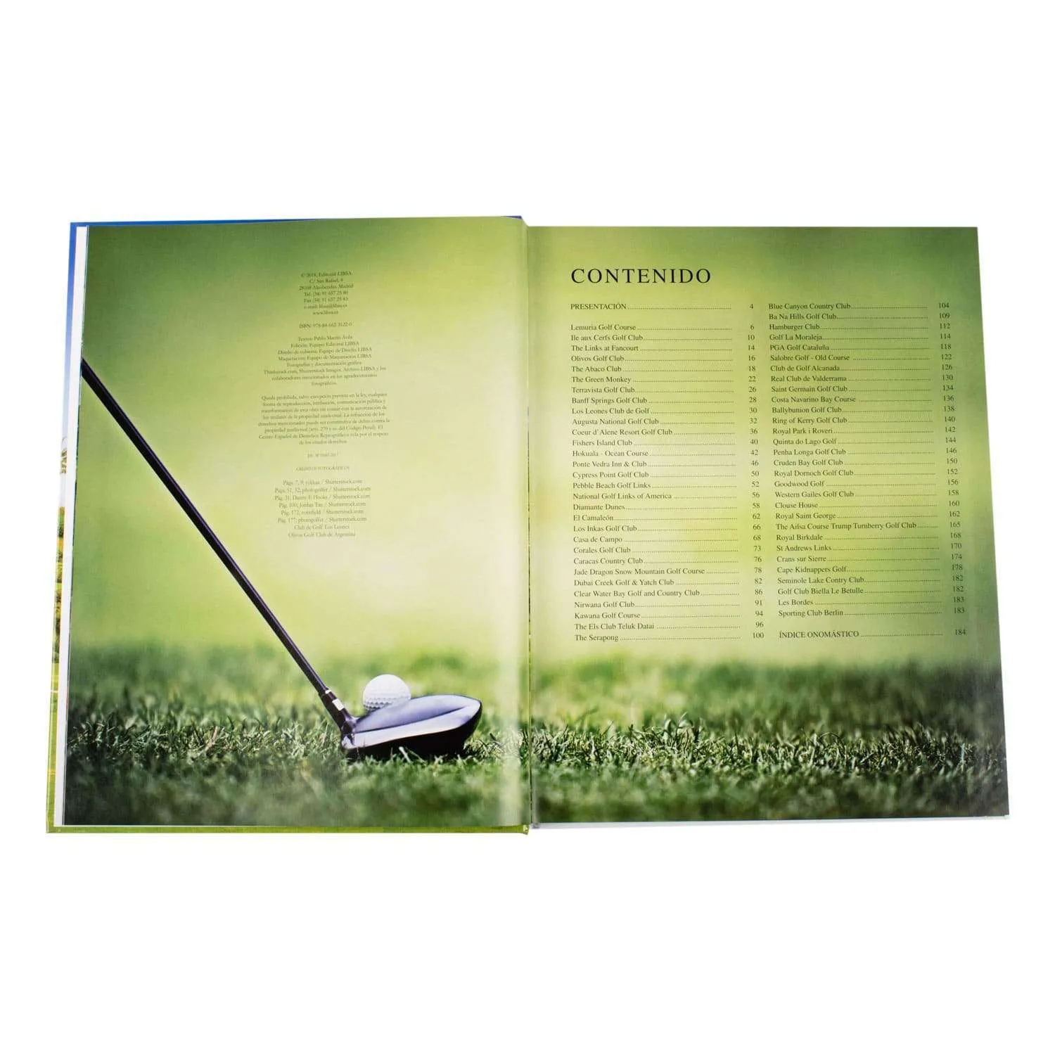 Los mejores campos de Golf del Mundo - Imagen 2