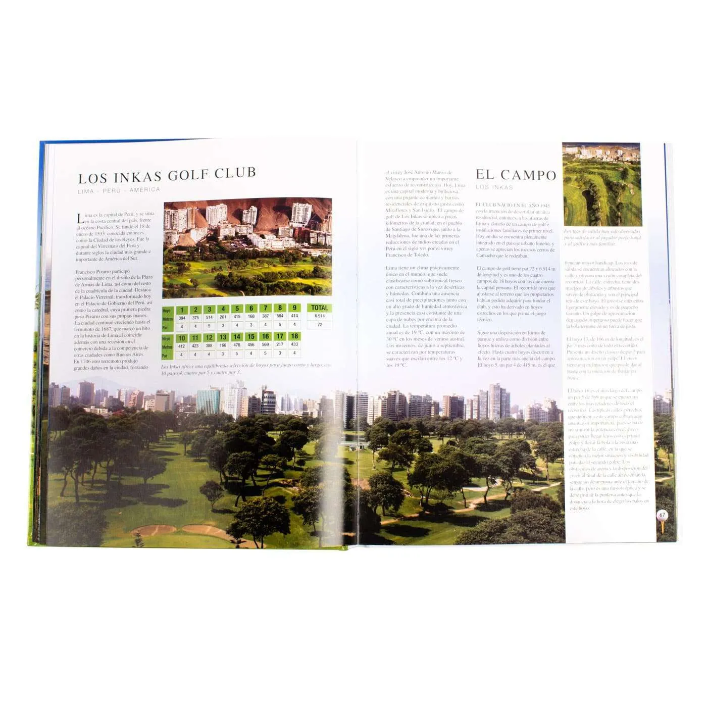 Los mejores campos de Golf del Mundo - Imagen 3