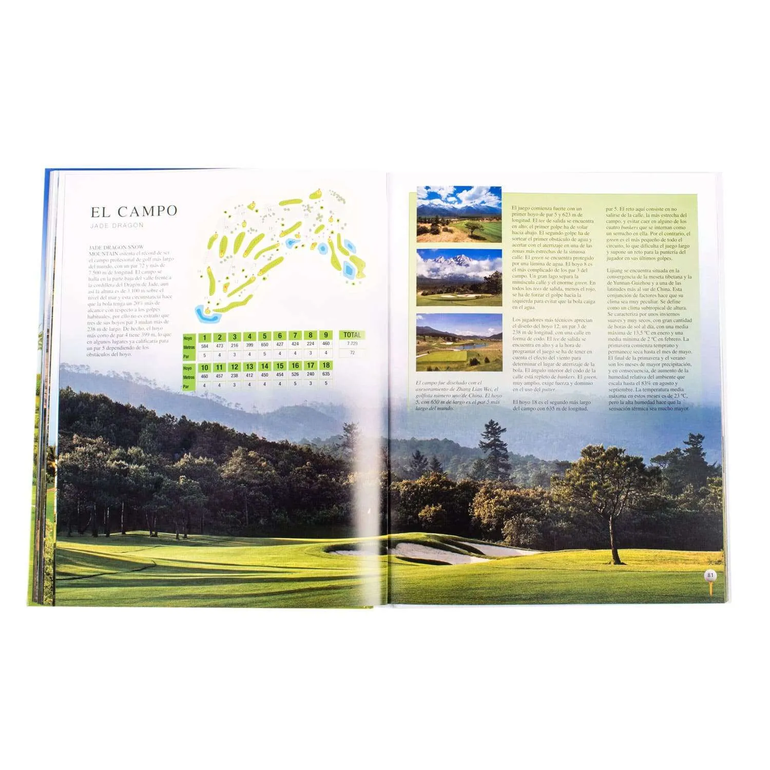 Los mejores campos de Golf del Mundo - Imagen 4
