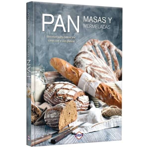Pan Masas y Mermeladas