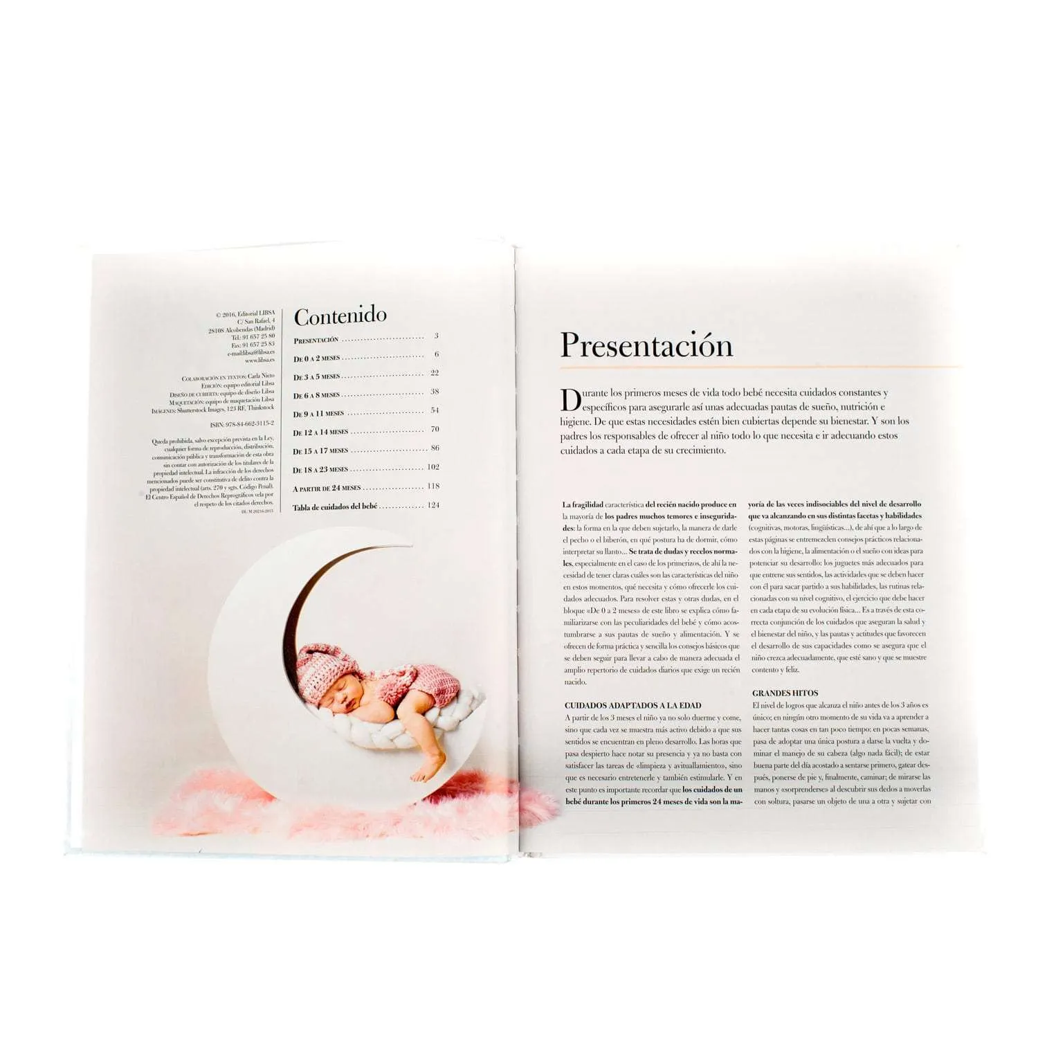 Los Primeros Cuidados del Bebé - Imagen 4