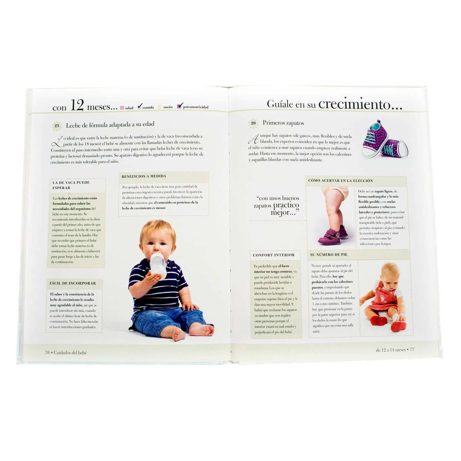 Los Primeros Cuidados del Bebé - Imagen 2