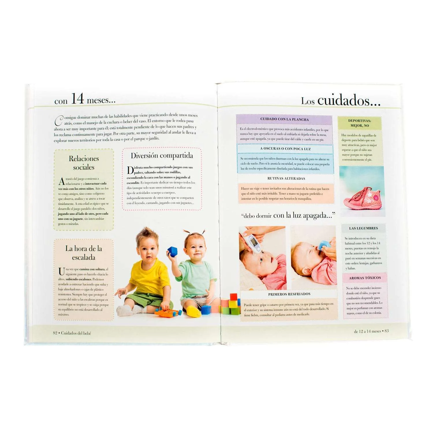 Los Primeros Cuidados del Bebé - Imagen 3
