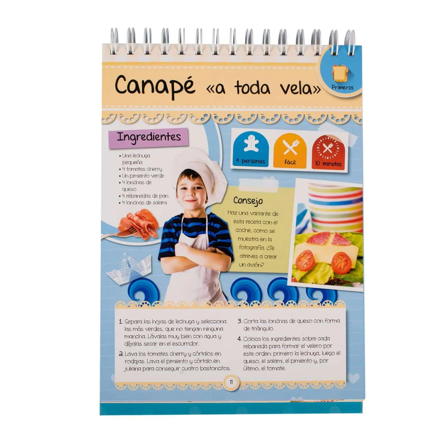 Peque Chef - Imagen 3