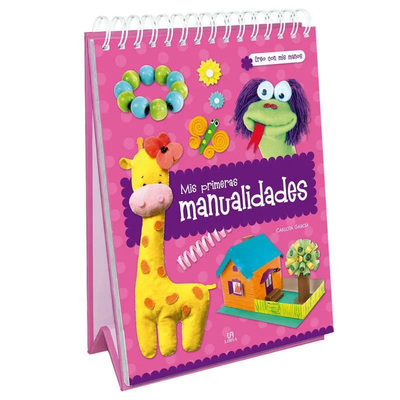 Primeras Manualidades