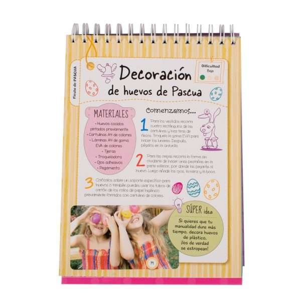 Primeras Manualidades - Imagen 3