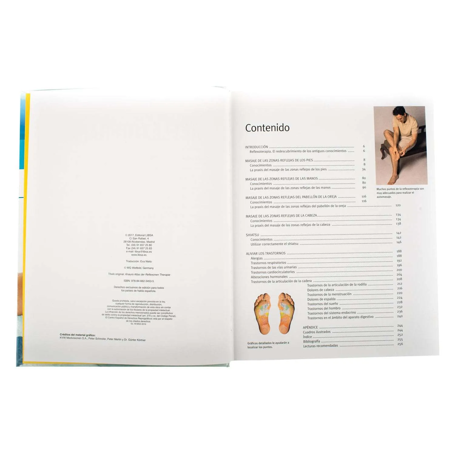La Reflexoterapia - Imagen 4
