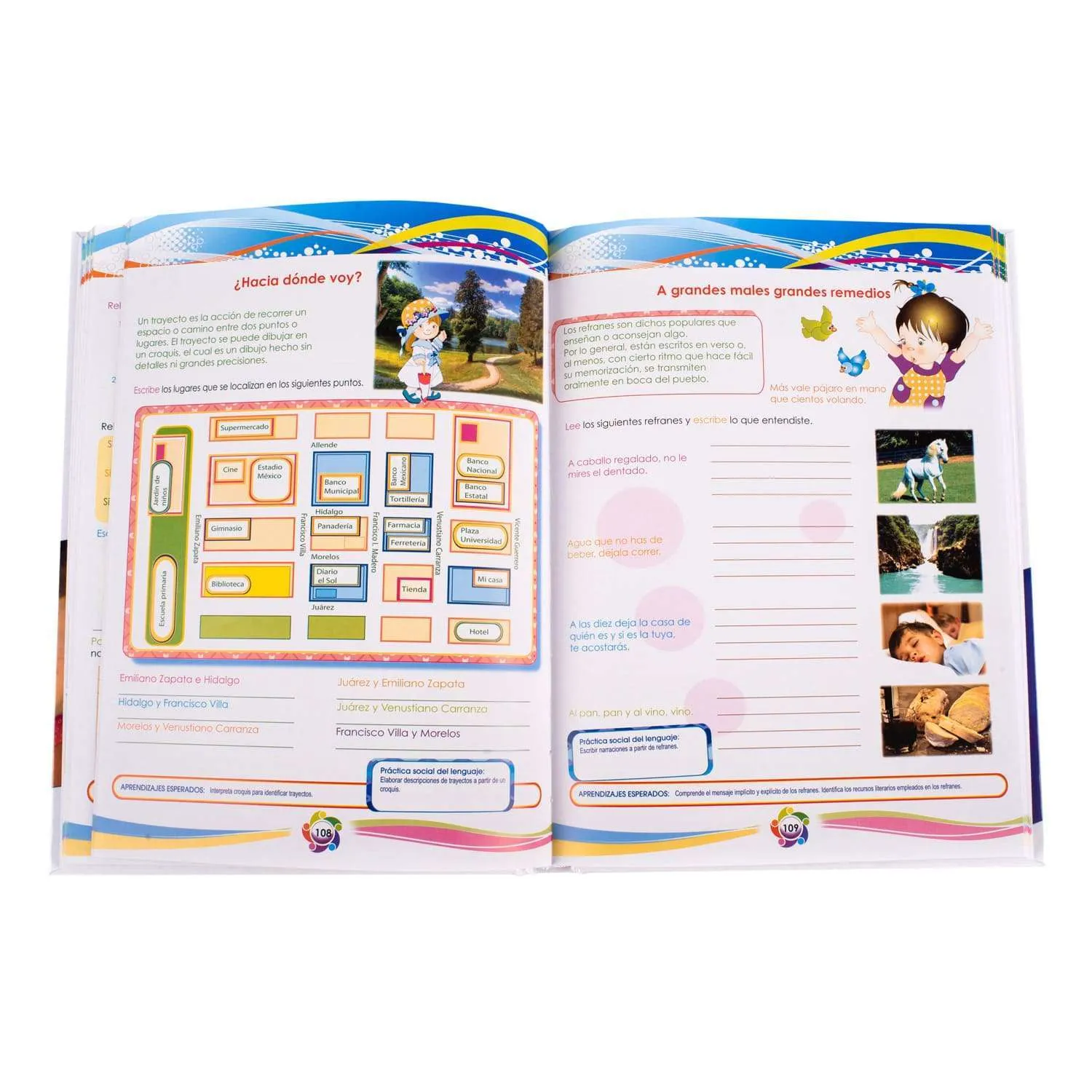 Actividades Dinámicas Primaria - Imagen 3