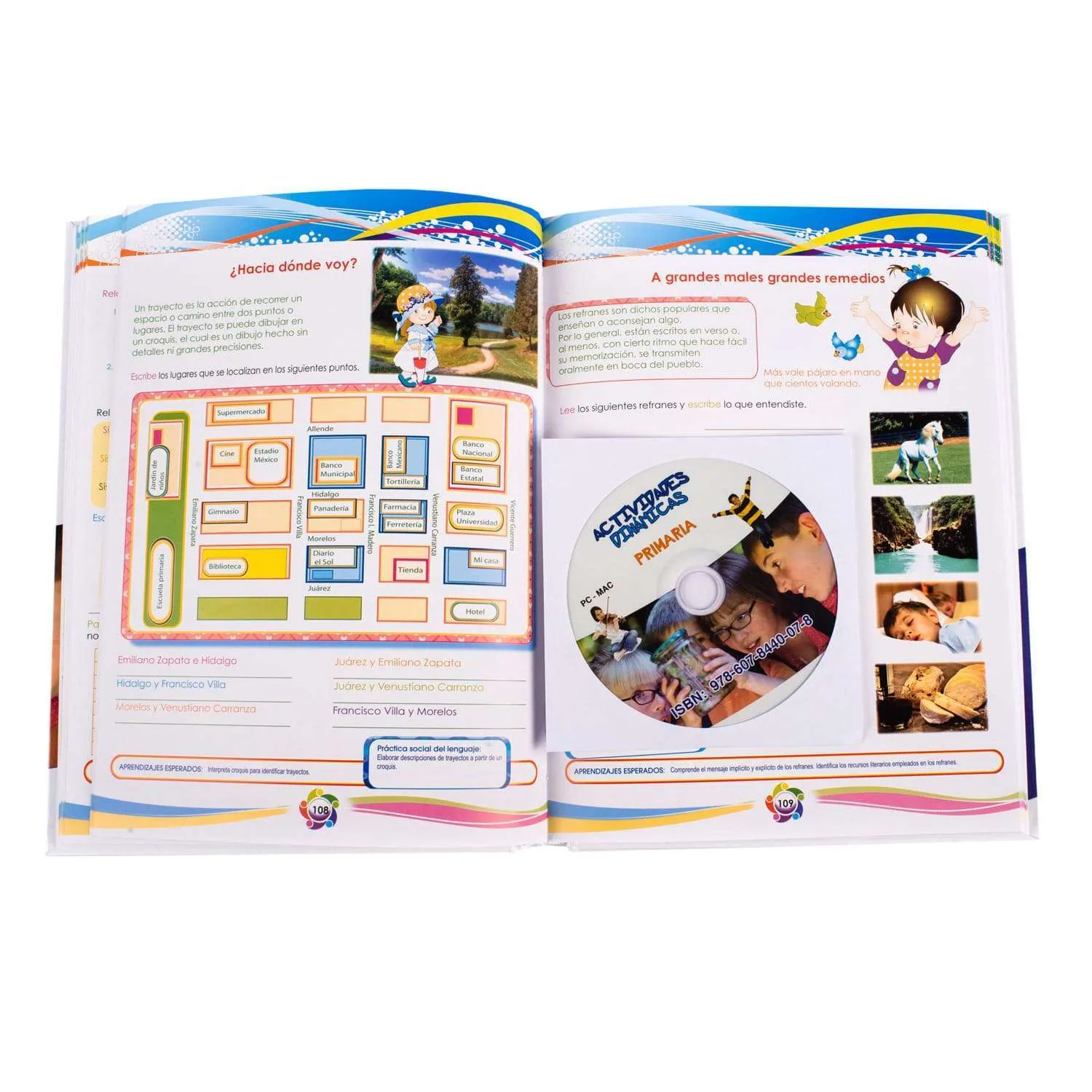 Actividades Dinámicas Primaria - Imagen 2