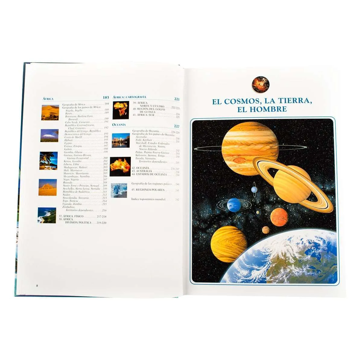 Atlas y Geografía del Mundo - Imagen 2