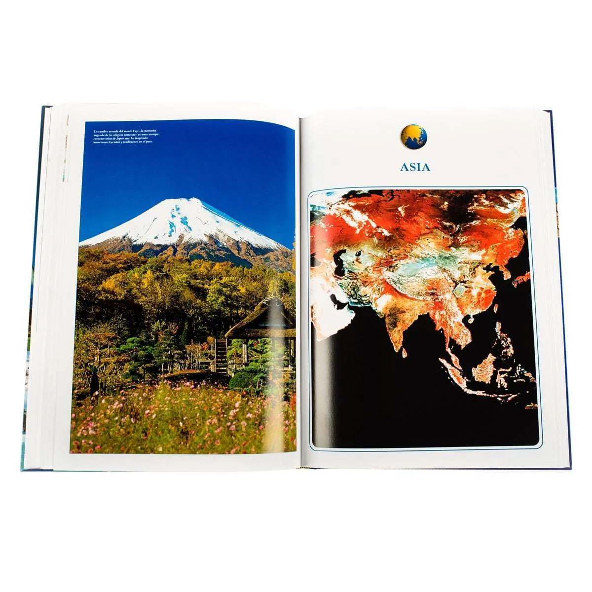 Atlas y Geografía del Mundo - Imagen 3