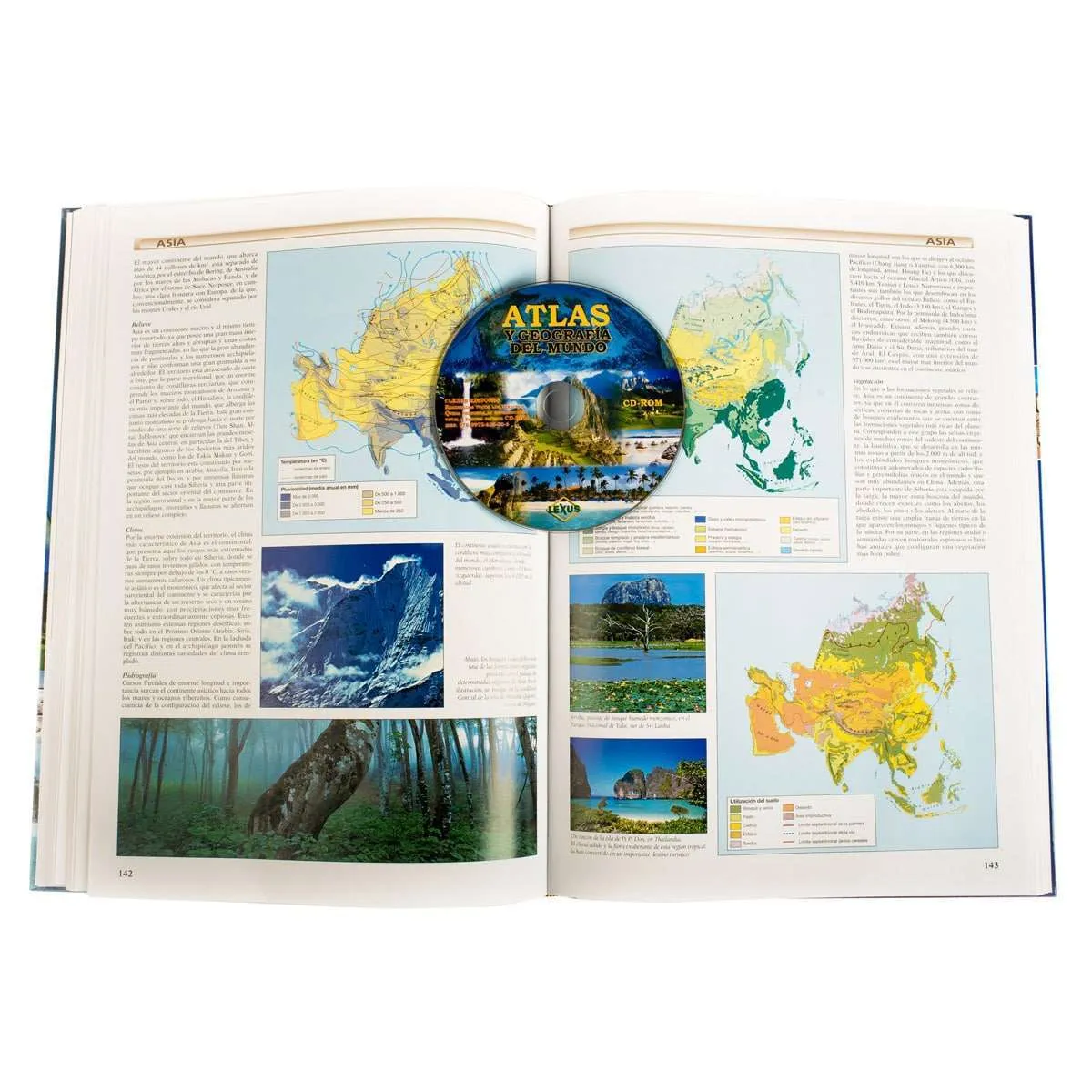 Atlas y Geografía del Mundo - Imagen 5