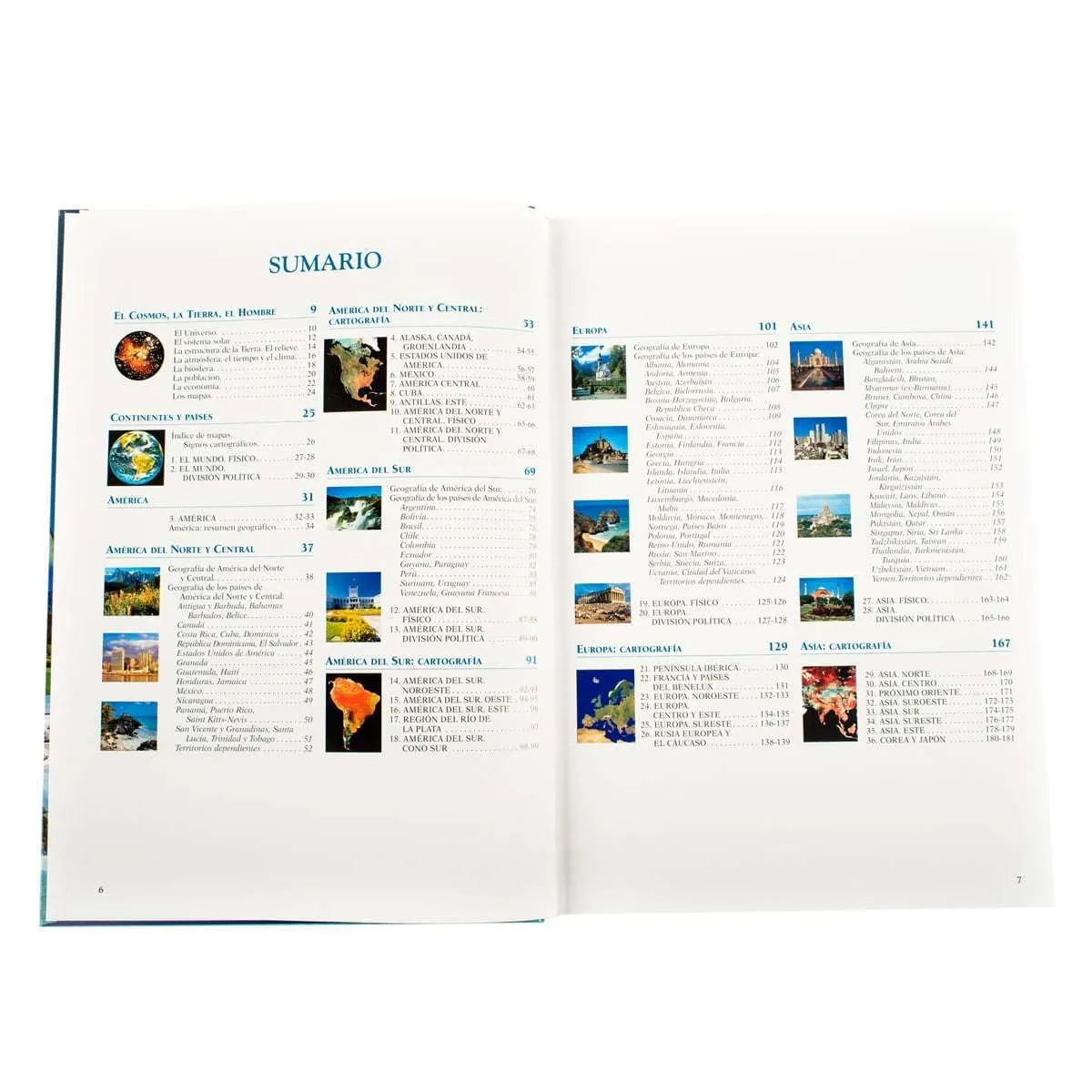 Atlas y Geografía del Mundo - Imagen 6