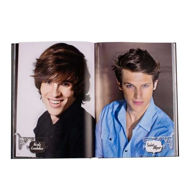 The Barber Collection Book - Imagen 3