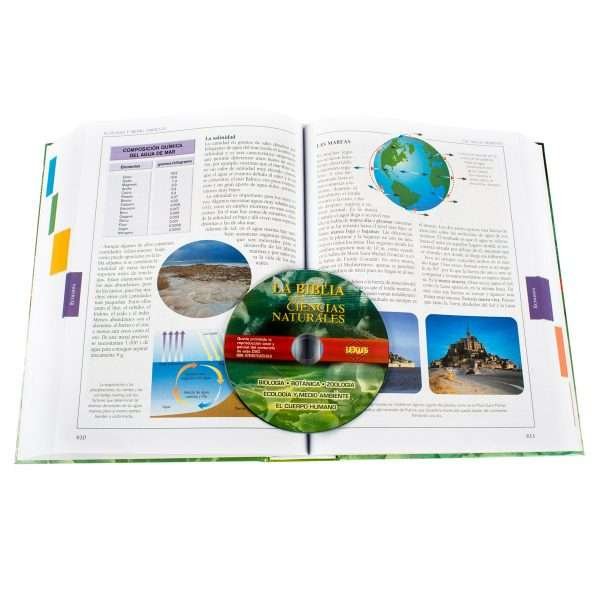 La Biblia de las Ciencias Naturales DVD - Imagen 5