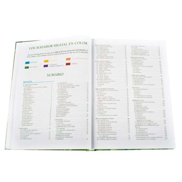 La Biblia de las Ciencias Naturales DVD - Imagen 3