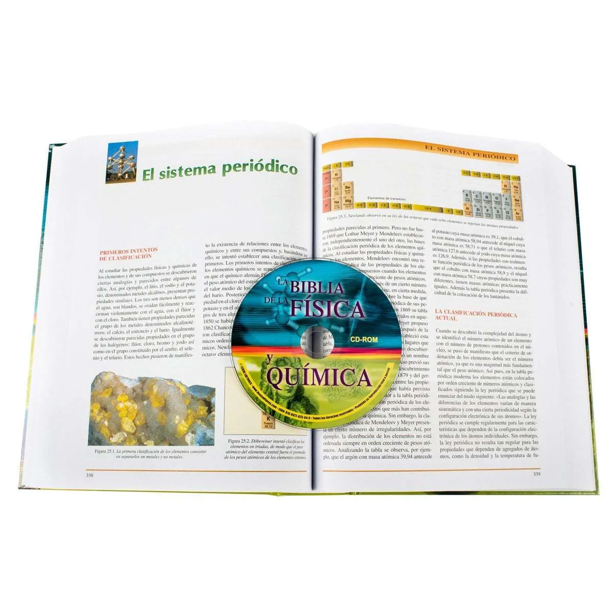 La Biblia de Física y Química - Imagen 5