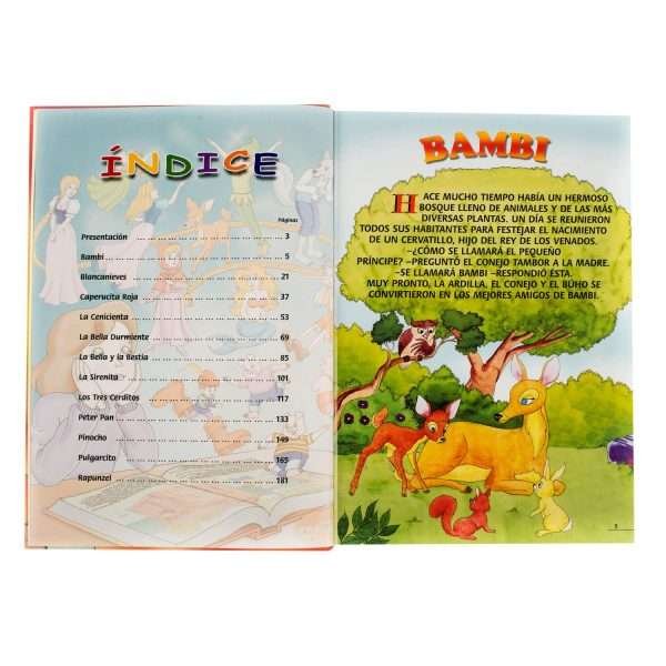 Cuentos Clásicos Infantiles - Imagen 2