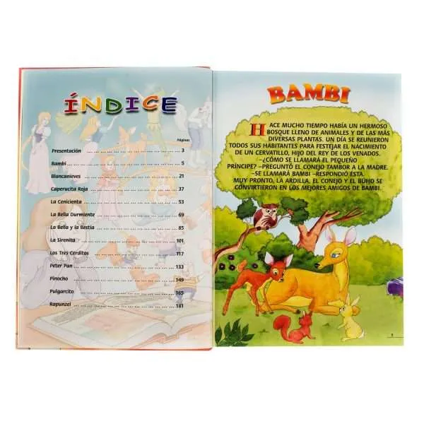 Cuentos Clásicos Infantiles - Imagen 2