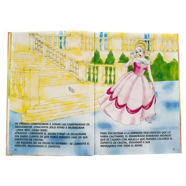 Cuentos Clásicos Infantiles - Imagen 3