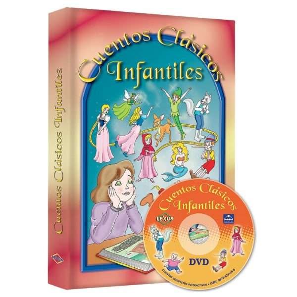 Cuentos Clásicos Infantiles