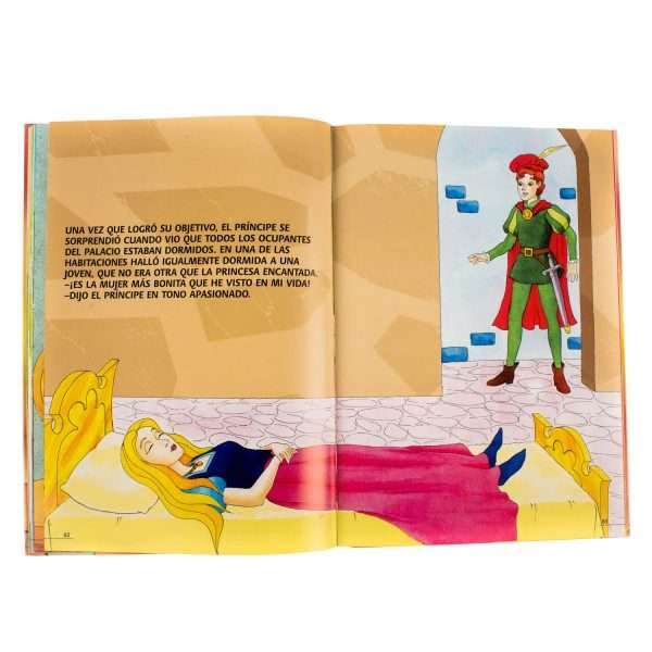 Cuentos Clásicos Infantiles - Imagen 4