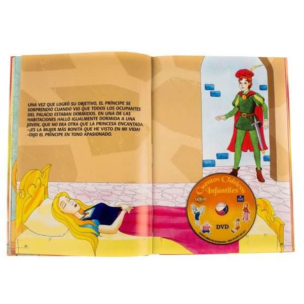 Cuentos Clásicos Infantiles - Imagen 5