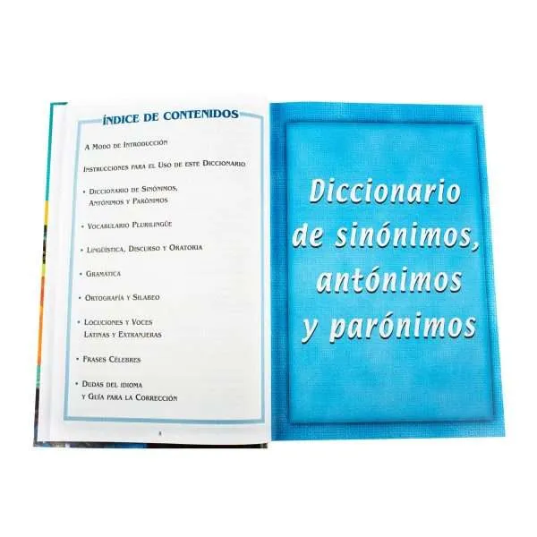 Consultor Diccionario de Sinónimos - Imagen 2
