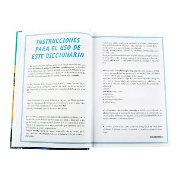 Consultor Diccionario de Sinónimos - Imagen 5