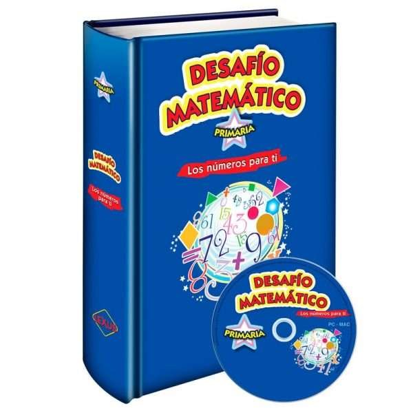 Desafío Matemático + CD