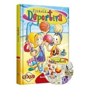 Escuela Deportiva DVD