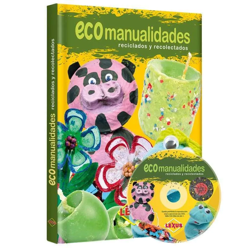 ECOmanualidades DVD