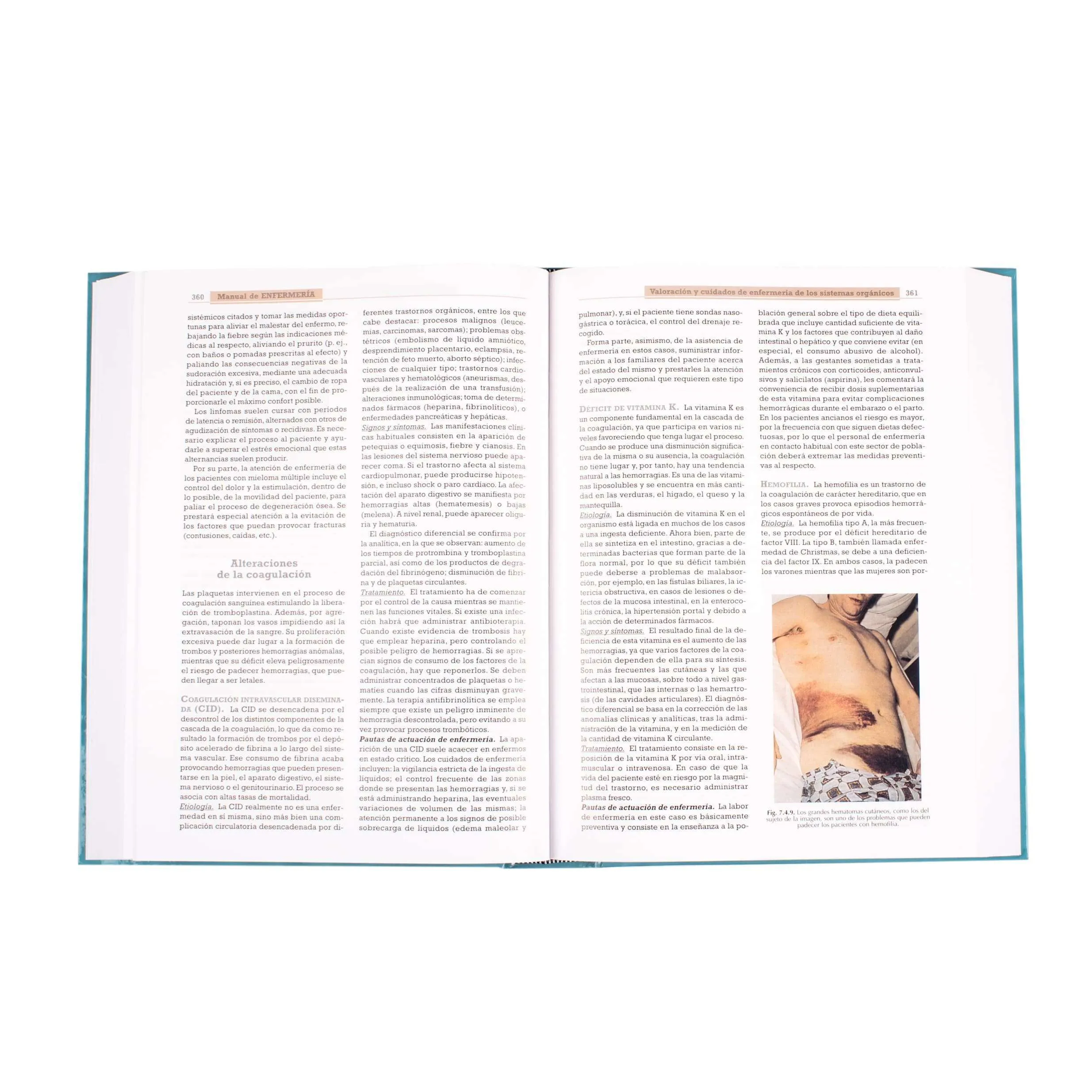 Manual de Enfermería Lexus - Imagen 3