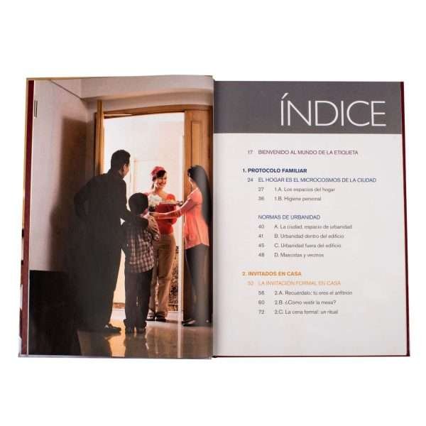 Etiqueta Social - Imagen 2