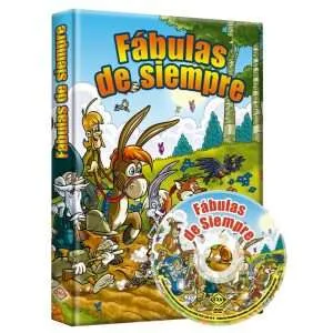 Fábulas de Siempre DVD