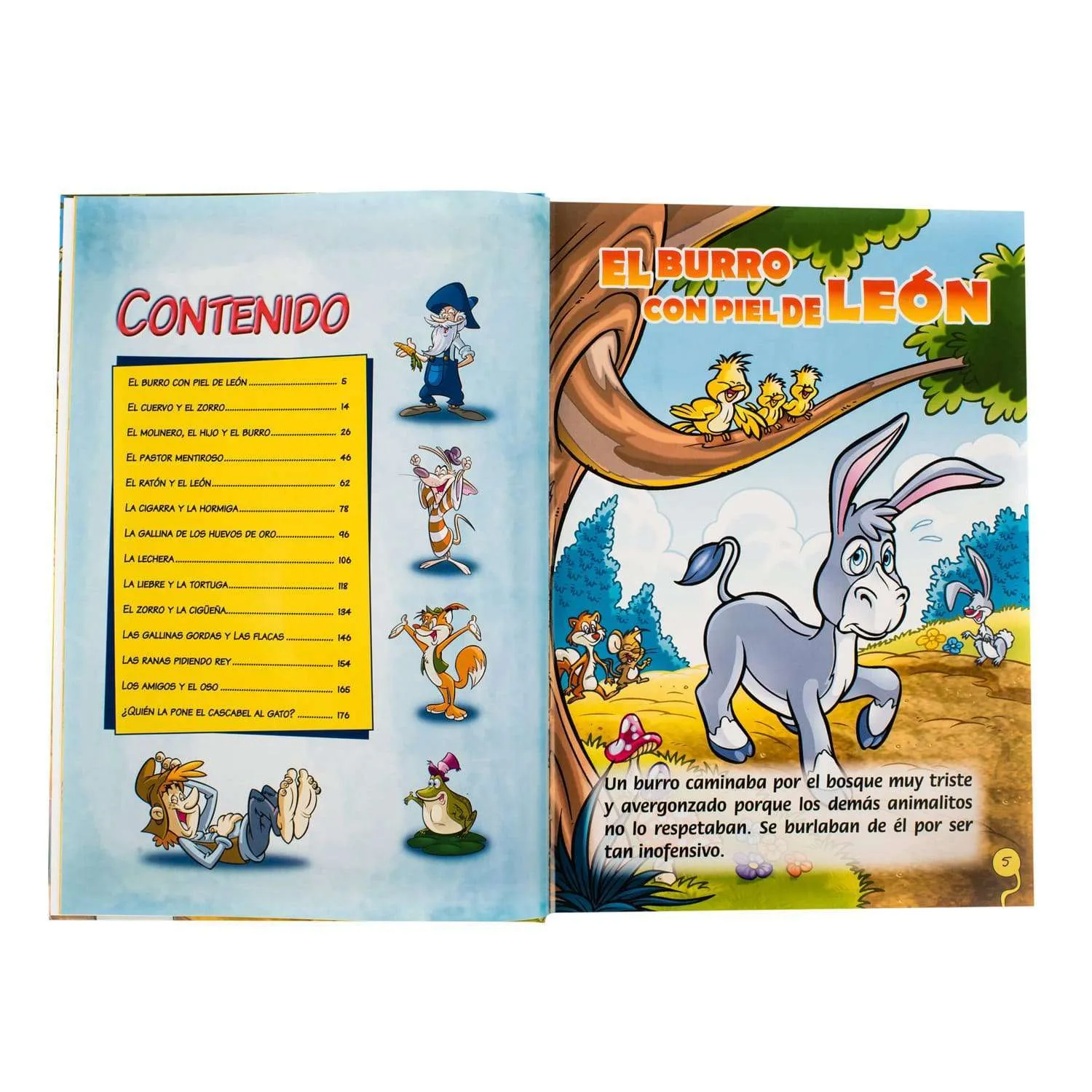 Fábulas de Siempre DVD - Imagen 2