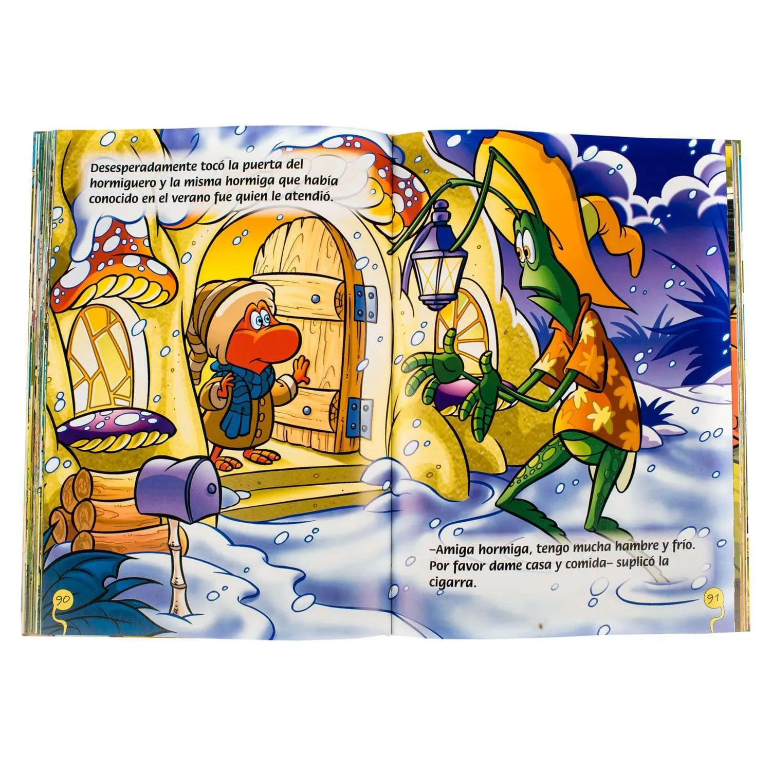 Fábulas de Siempre DVD - Imagen 3