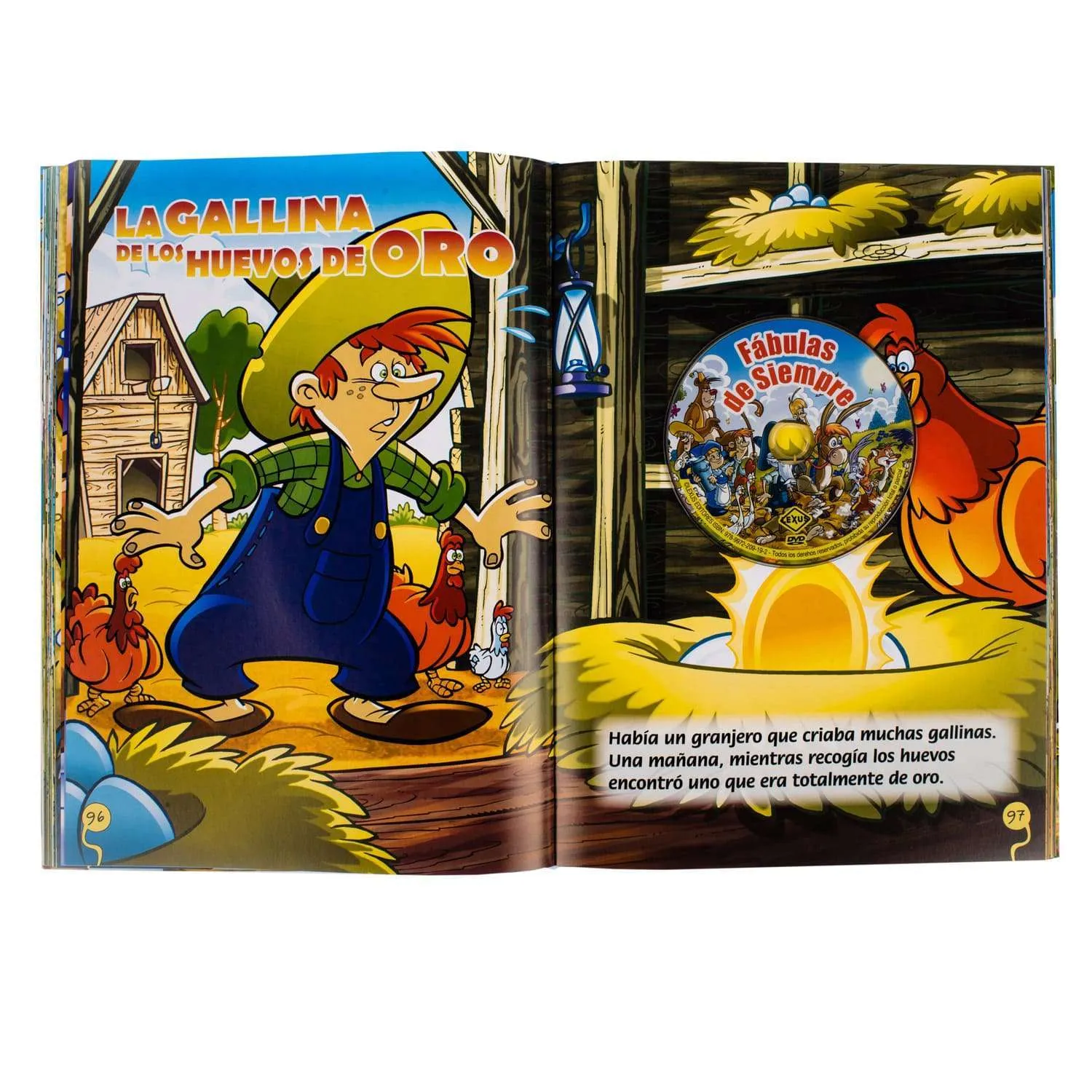 Fábulas de Siempre DVD - Imagen 5