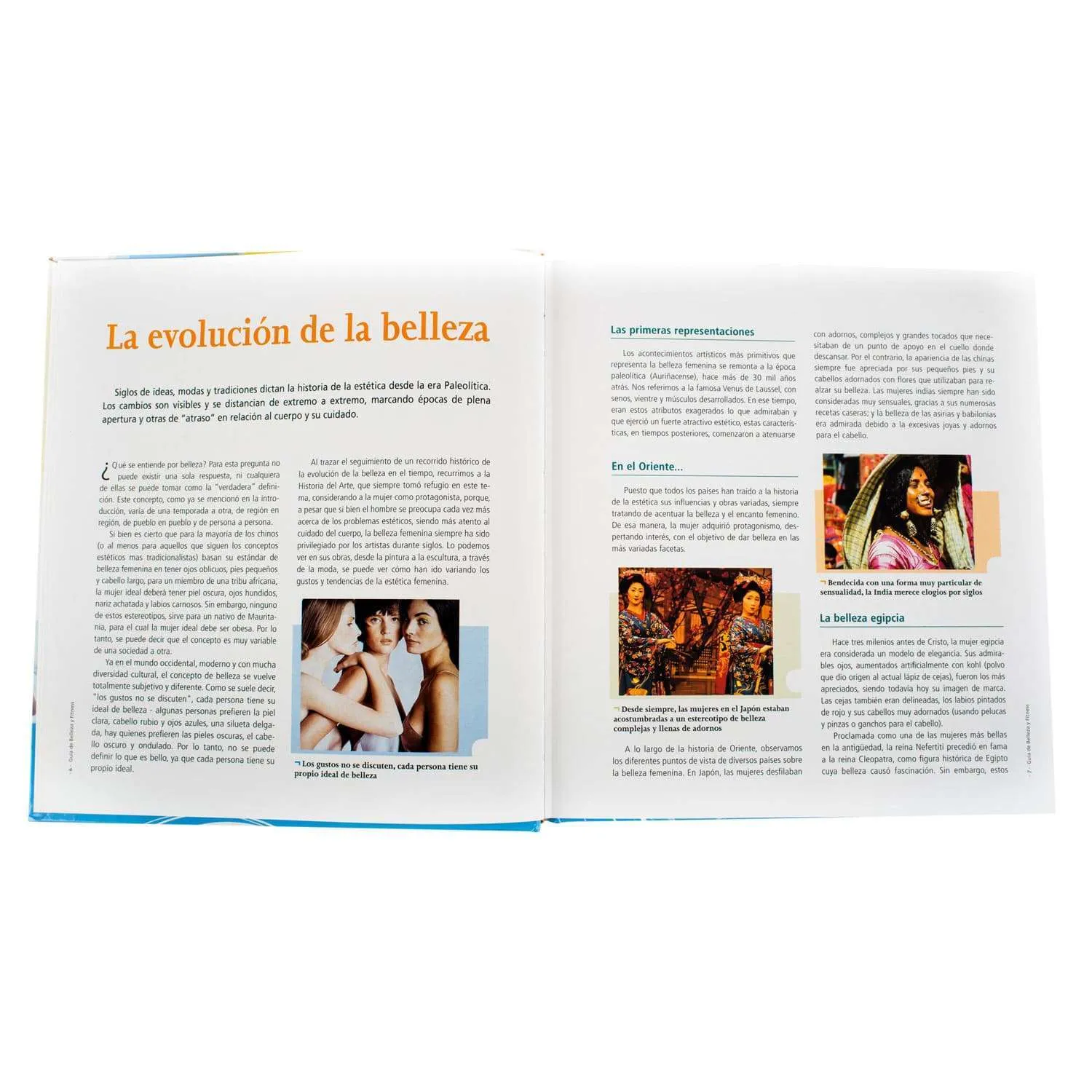Guía de Belleza y Fitness - Imagen 4