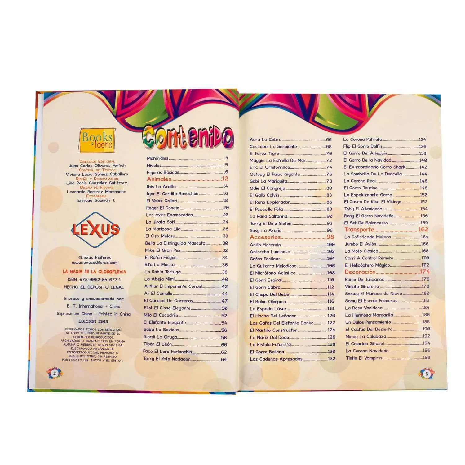 La Magia de la Globoflexia - Imagen 2