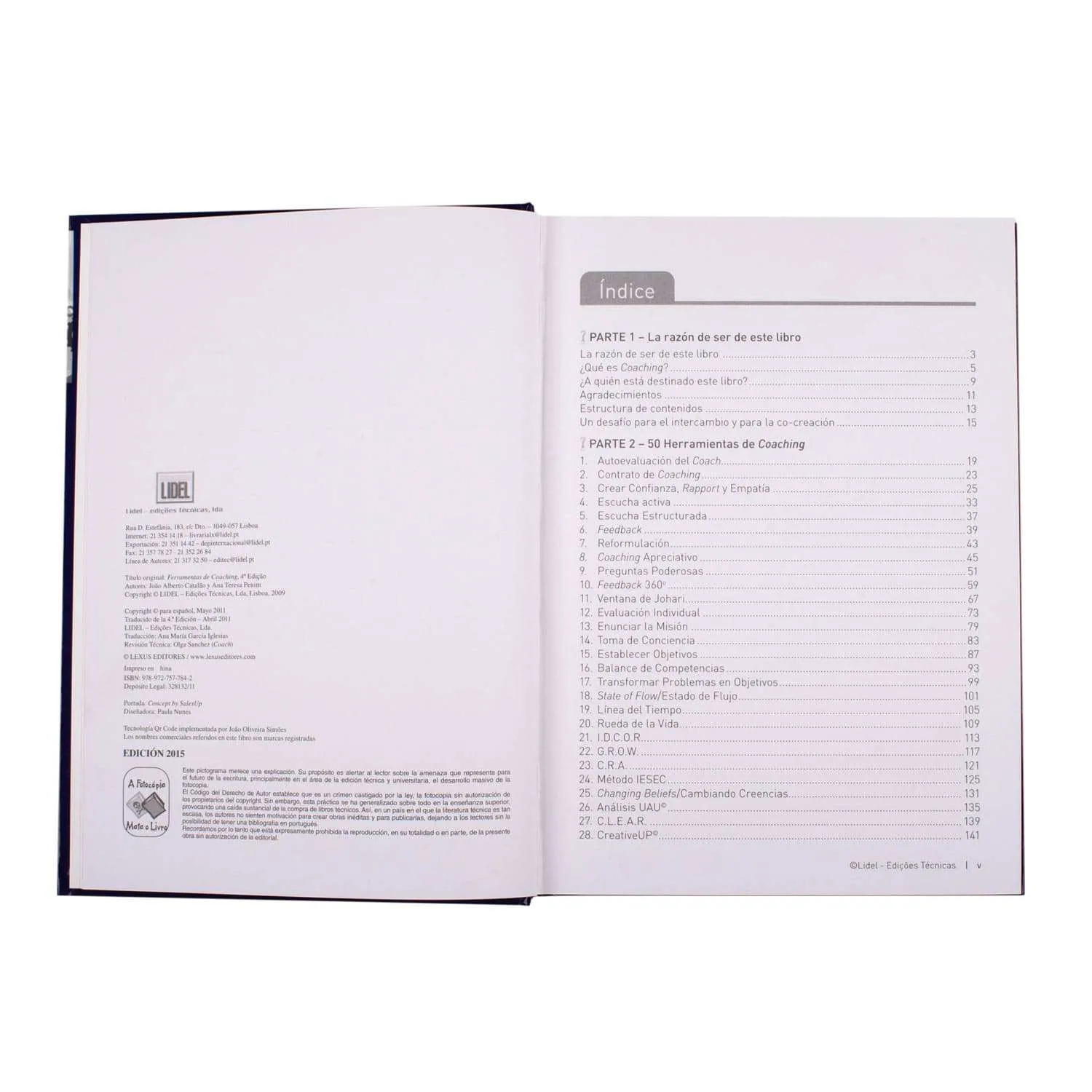 Herramientas de Coaching - Imagen 2