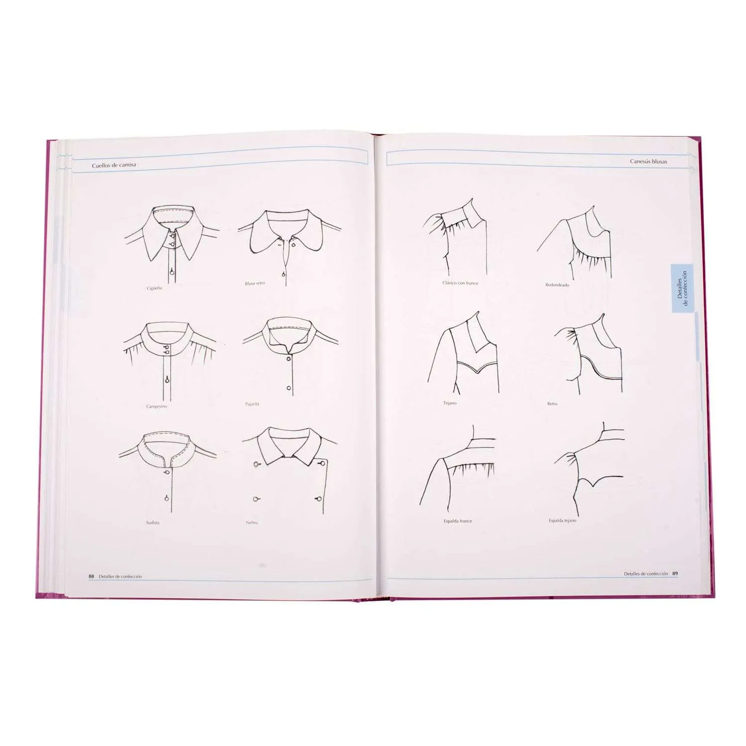 Ilustraciones de Moda Dibujo Plano - Imagen 3