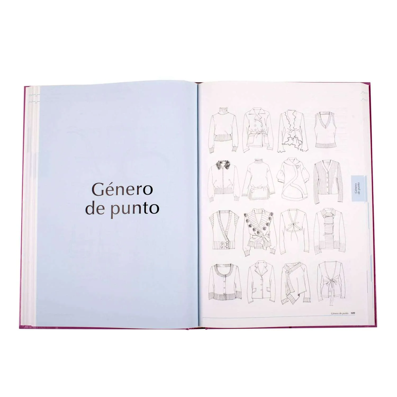 Ilustraciones de Moda Dibujo Plano - Imagen 4