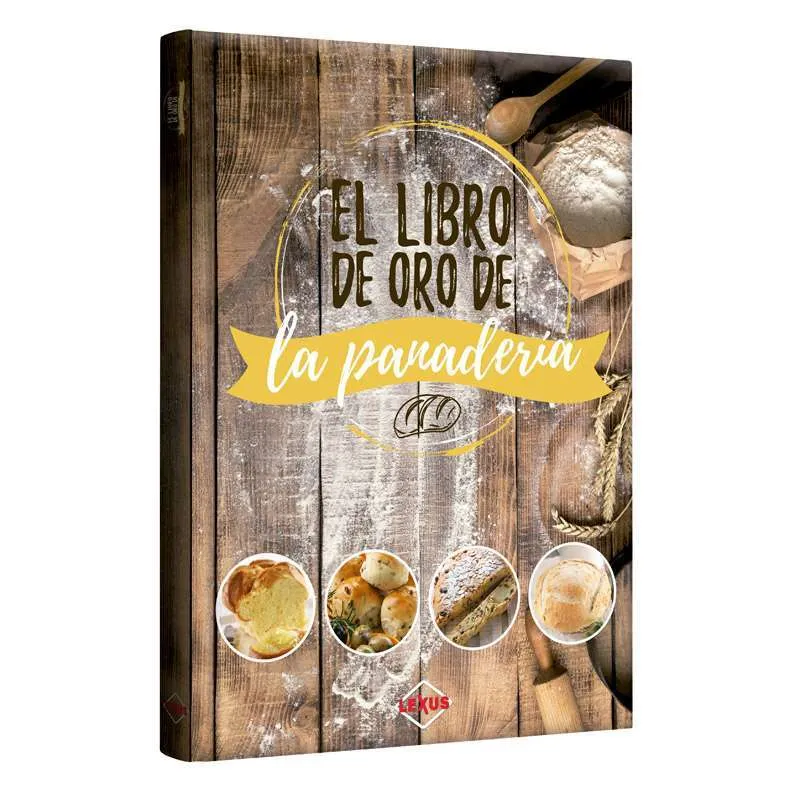 El Libro de Oro de la Panadería