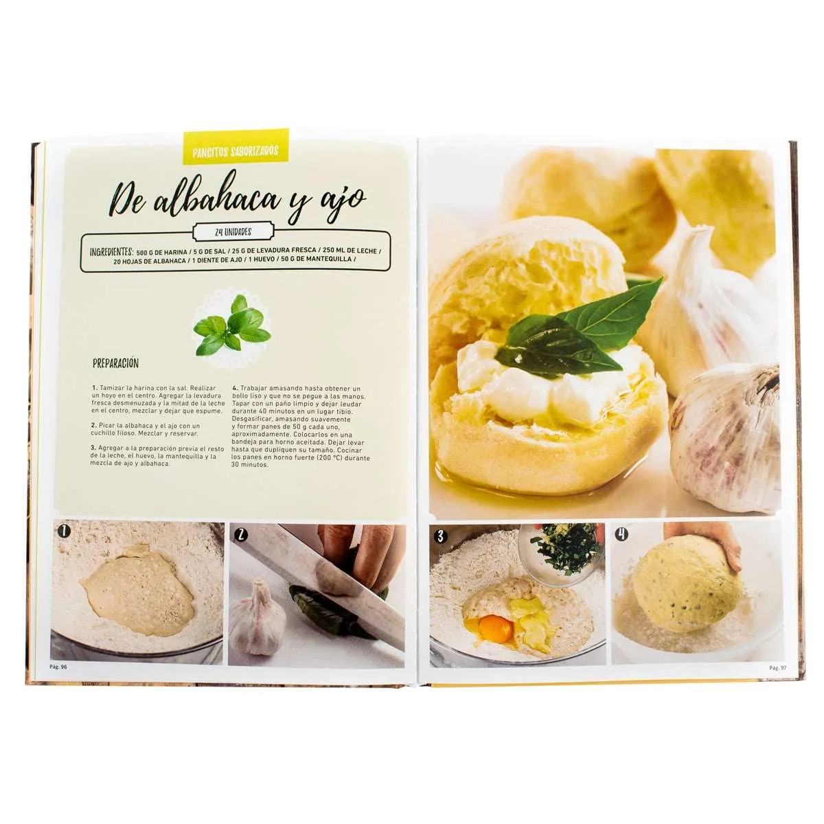 El Libro de Oro de la Panadería - Imagen 2