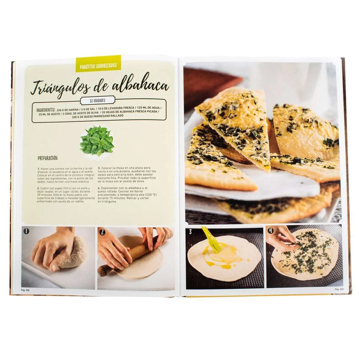 El Libro de Oro de la Panadería - Imagen 3