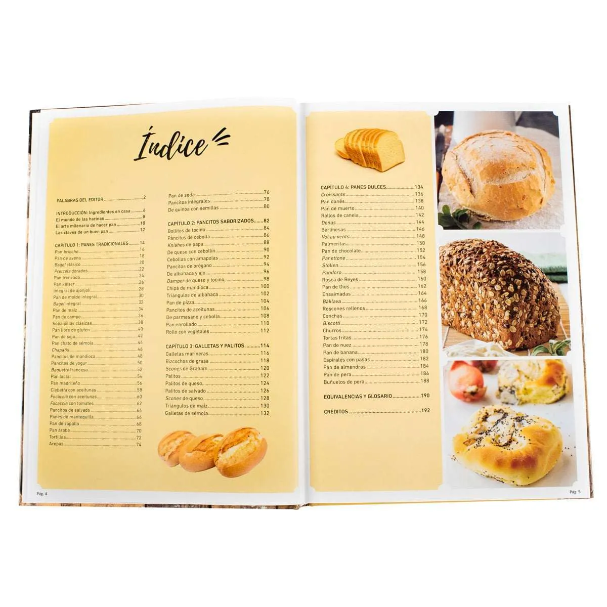 El Libro de Oro de la Panadería - Imagen 4