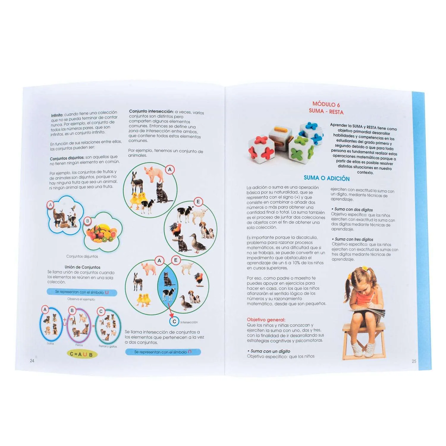 Matemáticas 1, 2, 3 + CD - Imagen 4