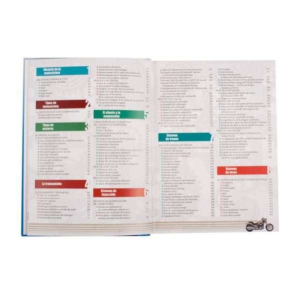 Manual de Mecánica para Motos - Imagen 2